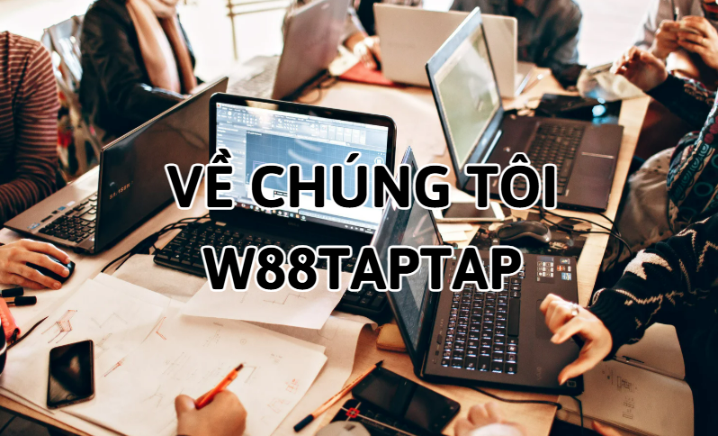 Về chúng tôi W88