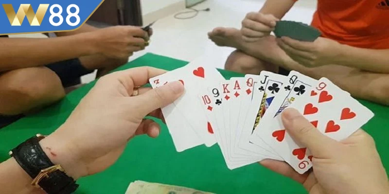 Bài câu cá là một trò chơi truyền thống của Việt Nam, vô cùng thú vị