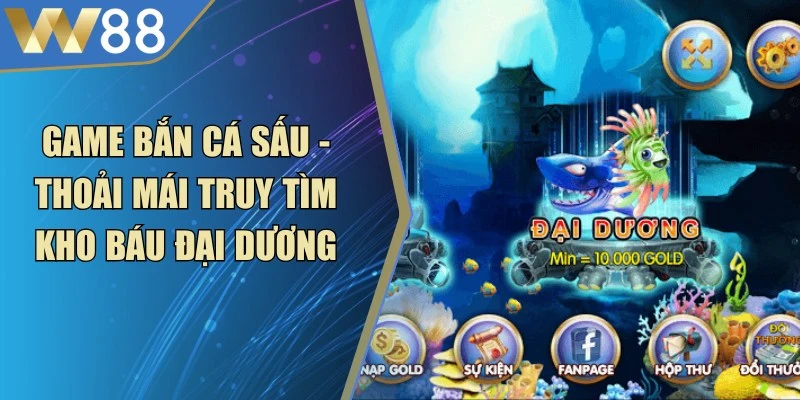 Game Bắn Cá Sấu