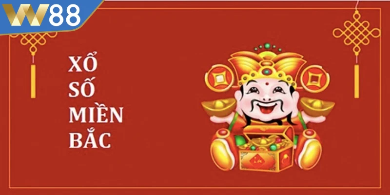 Xổ số miền Bắc được phát hành chủ yếu tại các tỉnh phía Bắc Việt Nam